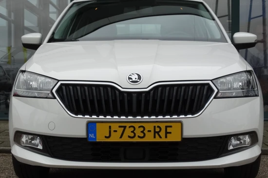 Škoda Fabia Combi 1.0 TSI 95PK Ambition