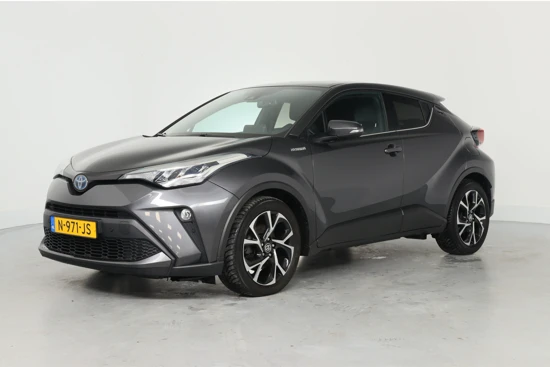 Toyota C-HR 2.0 Hybrid Style | Dealer Onderhouden! | JBL | LED | Navi | Camera | Stoelverwarming | Keyless | Parkeersensoren V+A | Lichtmeta