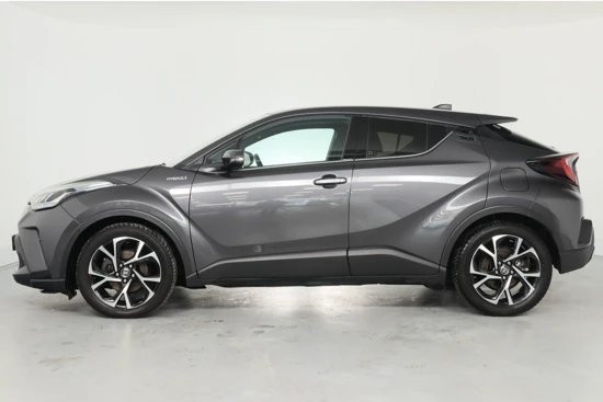 Toyota C-HR 2.0 Hybrid Style | Dealer Onderhouden! | JBL | LED | Navi | Camera | Stoelverwarming | Keyless | Parkeersensoren V+A | Lichtmeta