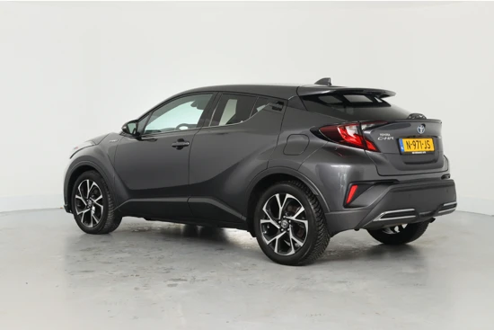 Toyota C-HR 2.0 Hybrid Style | Dealer Onderhouden! | JBL | LED | Navi | Camera | Stoelverwarming | Keyless | Parkeersensoren V+A | Lichtmeta