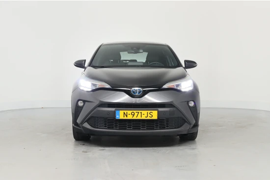 Toyota C-HR 2.0 Hybrid Style | Dealer Onderhouden! | JBL | LED | Navi | Camera | Stoelverwarming | Keyless | Parkeersensoren V+A | Lichtmeta