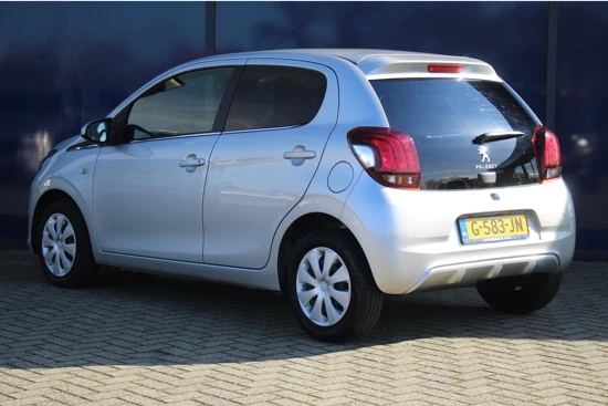 Peugeot 108 1.0 72PK Active | Airco | Bluetooth | 5-Deurs | Centrale vergrendeling