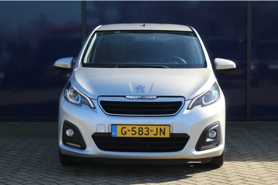 Peugeot 108 1.0 72PK Active | Airco | Bluetooth | 5-Deurs | Centrale vergrendeling