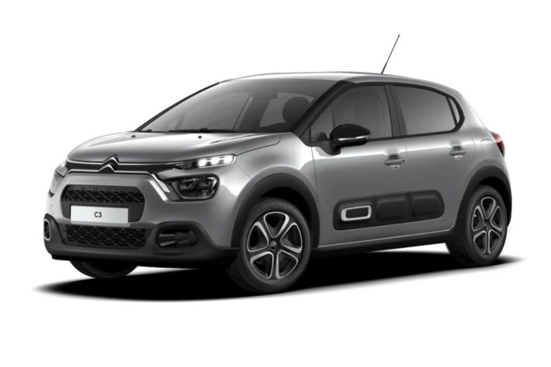 Citroën C3 1.2 PureTech Plus