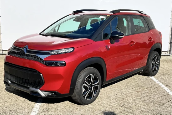 Citroën C3 Aircross 1.2 PureTech You