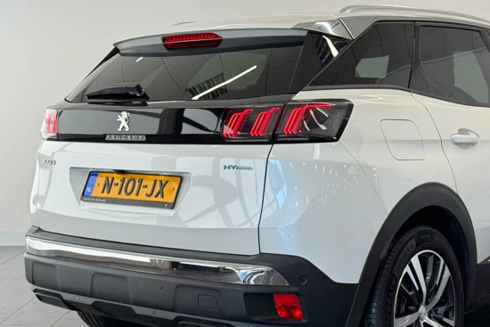 Peugeot 3008 1.6 HYbrid 225 Blue Lease Allure