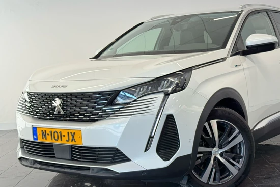 Peugeot 3008 1.6 HYbrid 225 Blue Lease Allure