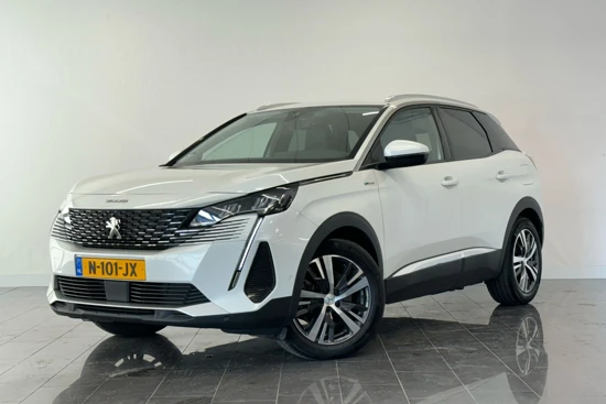 Peugeot 3008 1.6 HYbrid 225 Blue Lease Allure