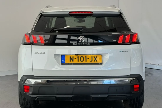 Peugeot 3008 1.6 HYbrid 225 Blue Lease Allure