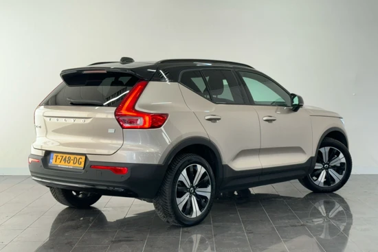 Volvo XC40 Recharge Core 70 kWh | Climate Pack | Getint glas |