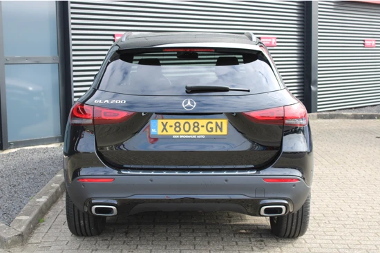 Mercedes-Benz GLA 200 Style AMG Line AUTOMAAT