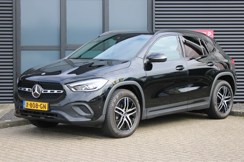 Mercedes-Benz GLA 200 Style AMG Line AUTOMAAT