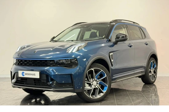 Lynk & Co Plug-in Hybrid | 20'' | Pilot Assist | 360º Camera | Schuifdak | Keyless entry/start | BLIS | Infinity Audio