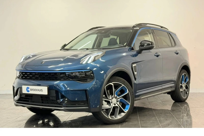 Lynk & Co 01 | 20'' | Pilot Assist | 360º Camera | Schuifdak | Keyless entry/start | BLIS | Infinity Audio