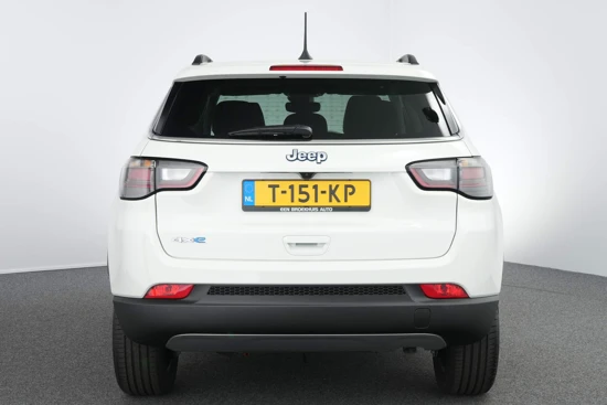 Jeep Compass 4xe 240 Plug-in Hybrid Electric Limited