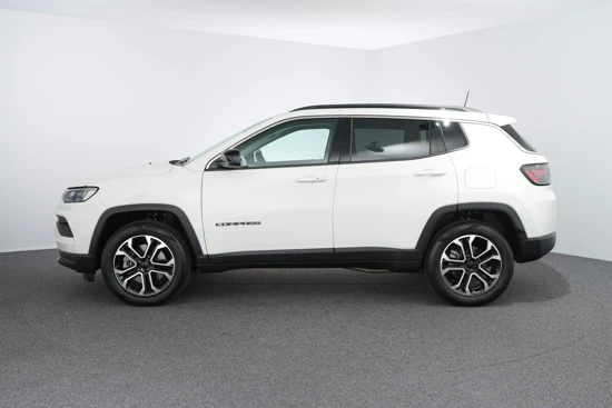 Jeep Compass 4xe 240 Plug-in Hybrid Electric Limited