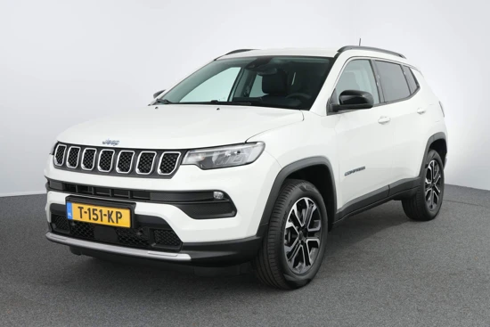 Jeep Compass 4xe 240 Plug-in Hybrid Electric Limited