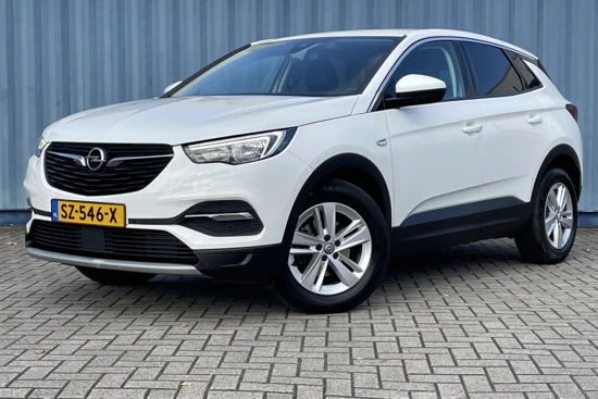 Opel Grandland X 1.2 Turbo Business Executive