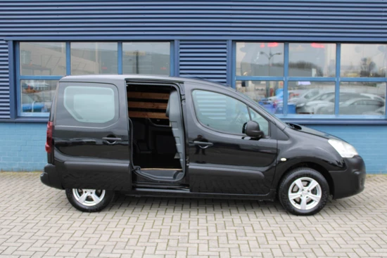 Peugeot Partner 1.6 HDi 75PK | AIRCO | TREKHAAK | MARGE GEEN BTW!