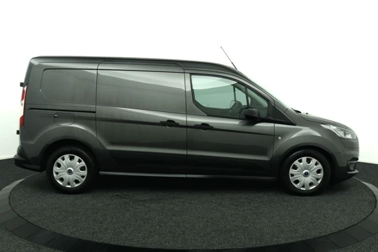 Ford Transit Connect 1.5 TDCI Automaat L2 Trend HP | 120PK! LENGTE 2! | Trekhaak | Airco | Houten Laadvloer | Cruise Control | Verwarmde Voorruit