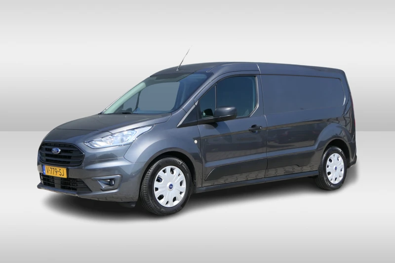 Ford Transit Connect 1.5 TDCI Automaat L2 Trend HP | 120PK! LENGTE 2! | Trekhaak | Airco | Houten Laadvloer | Cruise Control | Verwarmde Voorruit