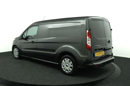 Ford Transit Connect 1.5 TDCI Automaat L2 Trend HP | 120PK! LENGTE 2! | Trekhaak | Airco | Houten Laadvloer | Cruise Control | Verwarmde Voorruit