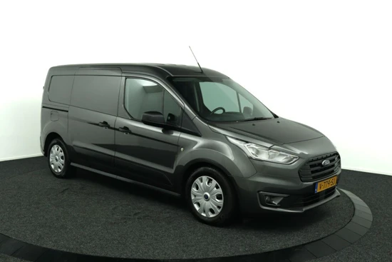 Ford Transit Connect 1.5 TDCI Automaat L2 Trend HP | 120PK! LENGTE 2! | Trekhaak | Airco | Houten Laadvloer | Cruise Control | Verwarmde Voorruit