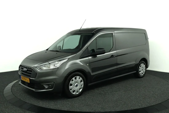 Ford Transit Connect 1.5 TDCI Automaat L2 Trend HP | 120PK! LENGTE 2! | Trekhaak | Airco | Houten Laadvloer | Cruise Control | Verwarmde Voorruit