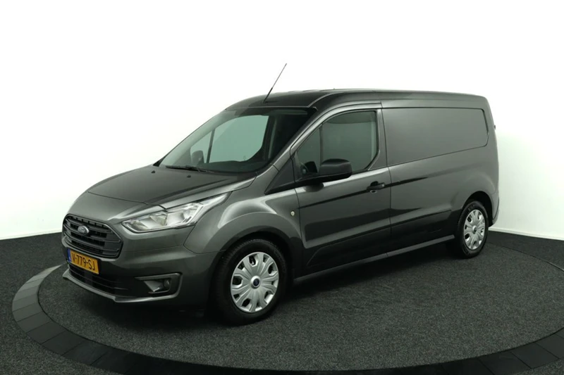 Ford Transit Connect 1.5 TDCI Automaat L2 Trend HP | 120PK! LENGTE 2! | Trekhaak | Airco | Houten Laadvloer | Cruise Control | Verwarmde Voorruit