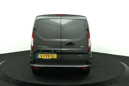 Ford Transit Connect 1.5 TDCI Automaat L2 Trend HP | 120PK! LENGTE 2! | Trekhaak | Airco | Houten Laadvloer | Cruise Control | Verwarmde Voorruit