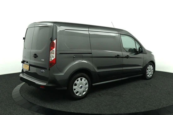 Ford Transit Connect 1.5 TDCI Automaat L2 Trend HP | 120PK! LENGTE 2! | Trekhaak | Airco | Houten Laadvloer | Cruise Control | Verwarmde Voorruit