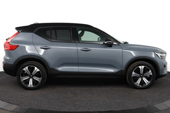 Volvo XC40 Core | SEPP Subsidie! | Stoel & stuurwielverwarming | Semi elektrische trekhaak | Keyless entry | High performance audio | Park