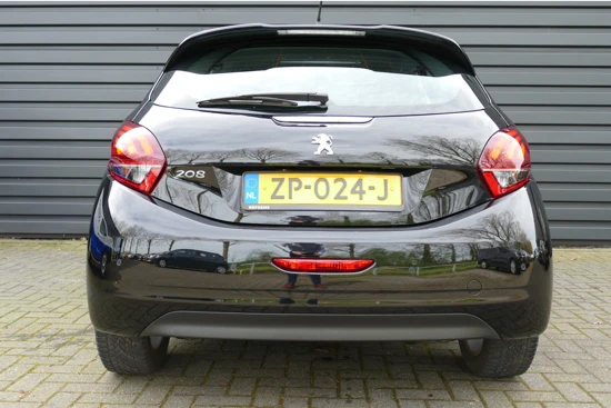 Peugeot 208 1.2 PURETECH 110PK 5-DRS ALLURE / NAVI / CLIMA / LED / PDC / 16" LMV / CAMERA / BLUETOOTH / CRUISECONTROL / 2E EIGENAAR / NIEUWS