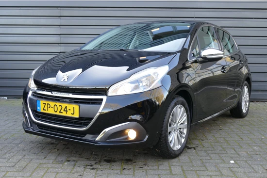 Peugeot 208 1.2 PURETECH 110PK 5-DRS ALLURE / NAVI / CLIMA / LED / PDC / 16" LMV / CAMERA / BLUETOOTH / CRUISECONTROL / 2E EIGENAAR / NIEUWS