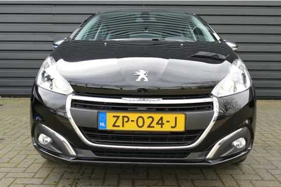 Peugeot 208 1.2 PURETECH 110PK 5-DRS ALLURE / NAVI / CLIMA / LED / PDC / 16" LMV / CAMERA / BLUETOOTH / CRUISECONTROL / 2E EIGENAAR / NIEUWS