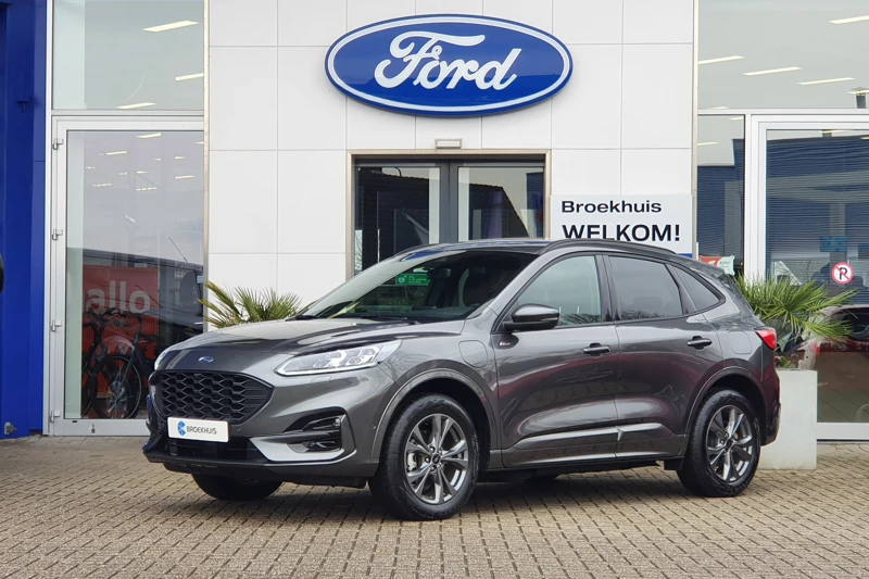 Ford Kuga 2.5 PHEV ST-Line X | BTW-Auto | Achteruitrijcamera | Winter Pack | Adaptieve Cruise Control |