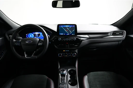 Ford Kuga 2.5 PHEV ST-Line X | Adap. Cruise | BTW-Auto | Achteruitrijcamera | Winter Pack