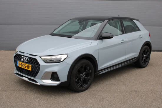 Audi A1 Citycarver 25TFSI 95PK EPIC