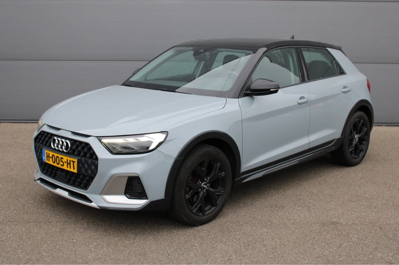 Audi A1 Citycarver 25TFSI 95PK EPIC