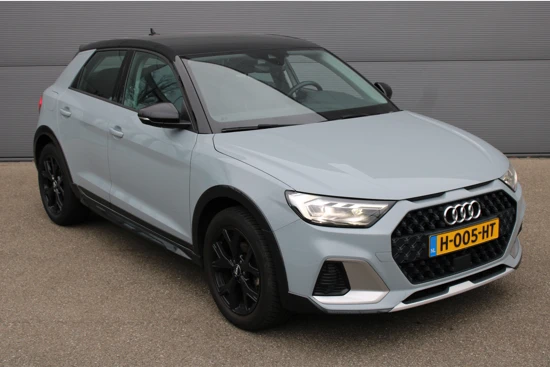 Audi A1 Citycarver 25TFSI 95PK EPIC