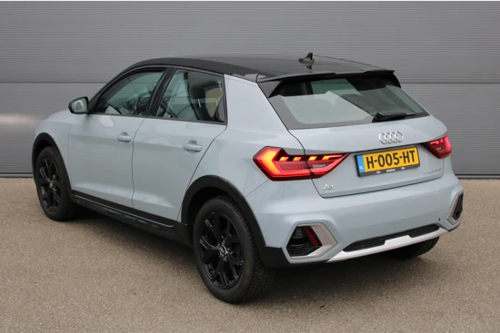 Audi A1 Citycarver 25TFSI 95PK EPIC