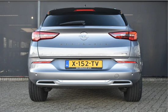 Opel Grandland 1.6 Turbo Hybrid Level 3 225pk | DEMO-DEAL! | LED-Pixel | Alcantara | Comfortstoelen | Stoelverwarming | Camera | Adaptive Cruis