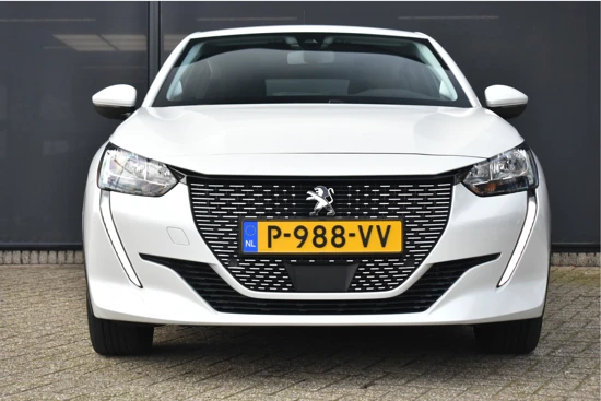 Peugeot e-208 EV Active | €2000 SUBSIDIE!| Navigatie | Parkeersensoren | Keyless-Start | Climate Control | Bluetooth | Apple Carplay | Android