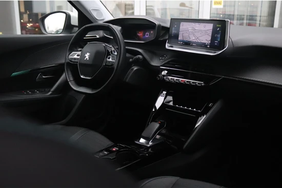 Peugeot e-2008 SUV EV 50kWh Blue Lease Allure 100% Elektrisch Navigatie, Climate control, Parkeerhulp achter, Blackpack