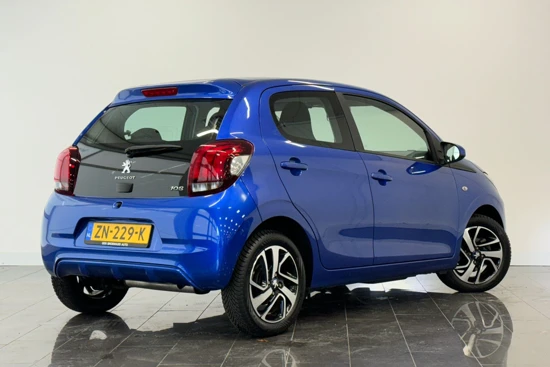 Peugeot 108 1.0 e-VTi Allure | Apple Carplay / Android auto