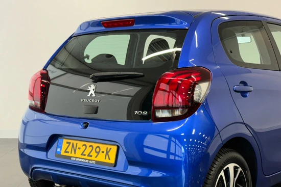 Peugeot 108 1.0 e-VTi Allure | Apple Carplay / Android auto