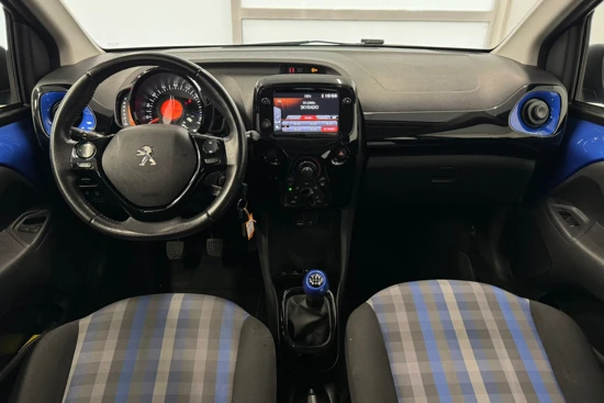 Peugeot 108 1.0 e-VTi Allure | Apple Carplay / Android auto