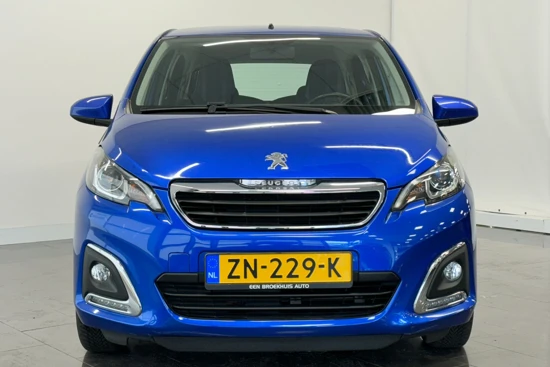 Peugeot 108 1.0 e-VTi Allure | Apple Carplay / Android auto