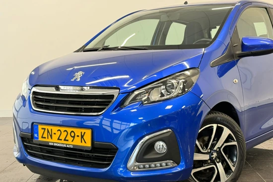 Peugeot 108 1.0 e-VTi Allure | Apple Carplay / Android auto