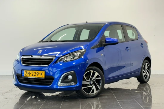 Peugeot 108 1.0 e-VTi Allure | Apple Carplay / Android auto